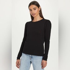 NWOT Goldie Long Puff Sleeve